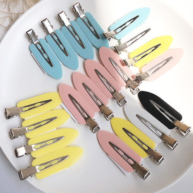 前髪クリップ 同色4個セット レディース | PlusNao | 詳細画像5 