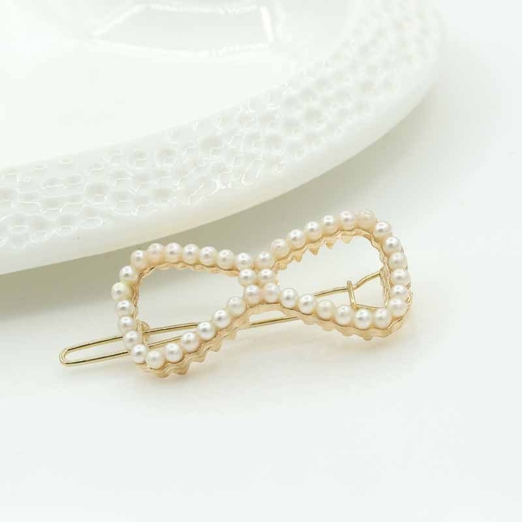 ヘアピン パッチン留め ヘアアクセサリー | PlusNao | 詳細画像11 