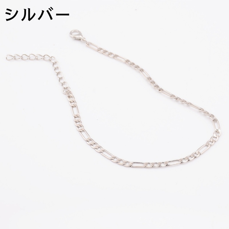 アンクレット チェーン レディース | PlusNao | 詳細画像5 