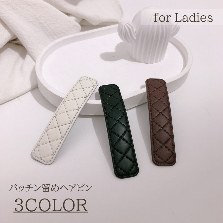 ヘアピン レディース ヘアアクセサリー | PlusNao | 詳細画像1 
