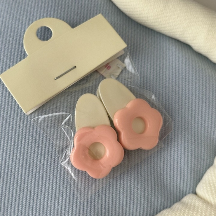 ヘアクリップ キッズ ヘアアクセサリー | PlusNao | 詳細画像3 