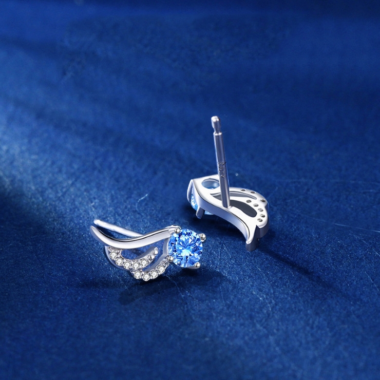 ピアス スタッドピアス アクセサリー | PlusNao | 詳細画像3 