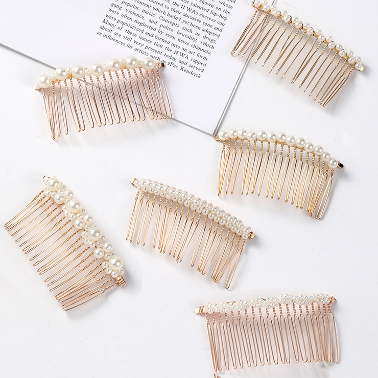 ヘアコーム レディース 髪留め | PlusNao | 詳細画像2 