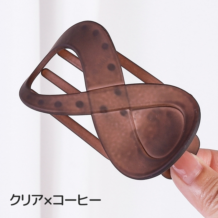 サイドバンスクリップ レディース ヘアアクセサリー | PlusNao | 詳細画像15 