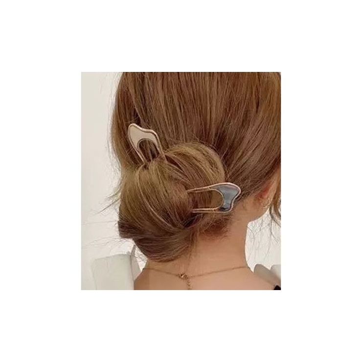かんざし ヘアコーム U字コーム | PlusNao | 詳細画像4 