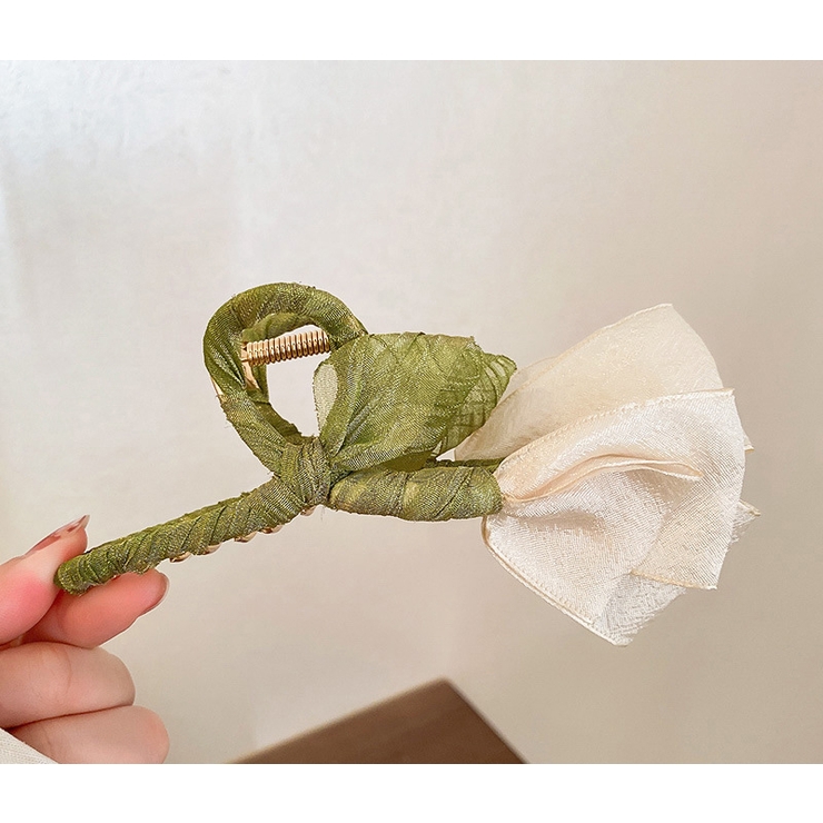 ヘアクリップ バンスクリップ ヘアアクセサリー | PlusNao | 詳細画像4 