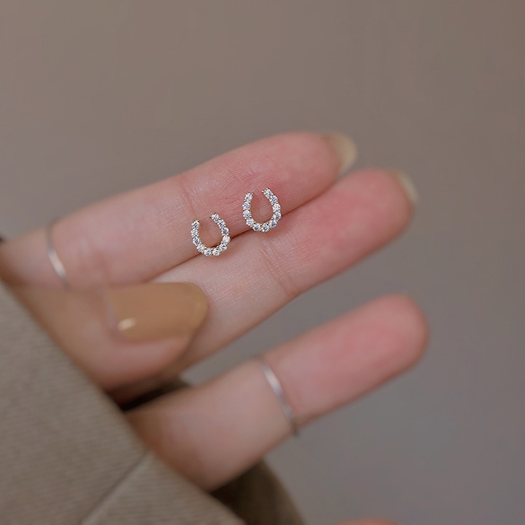 ピアス スタッドピアス レディース | PlusNao | 詳細画像5 