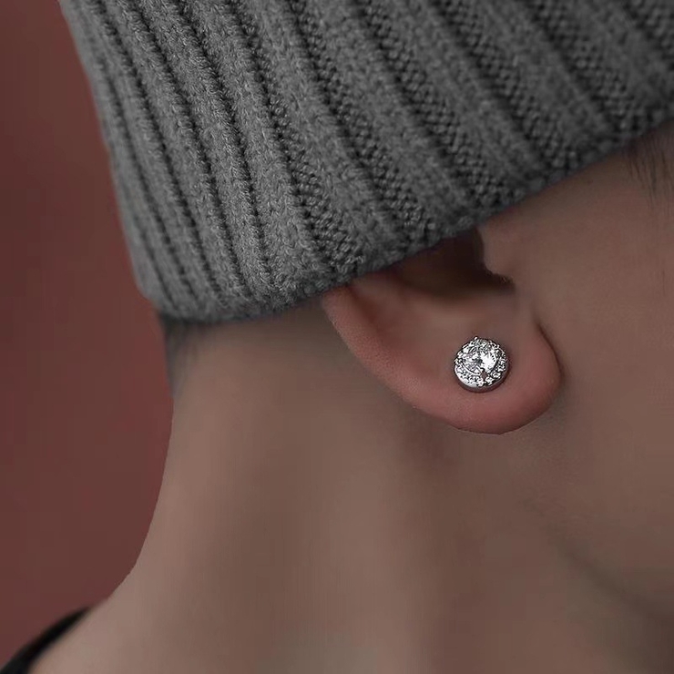 マグネットピアス ノンホールピアス 単品 | PlusNao | 詳細画像5 