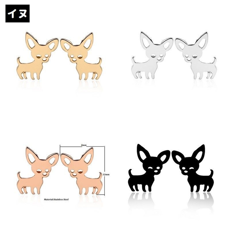 ピアス スタッドピアス レディース | PlusNao | 詳細画像15 