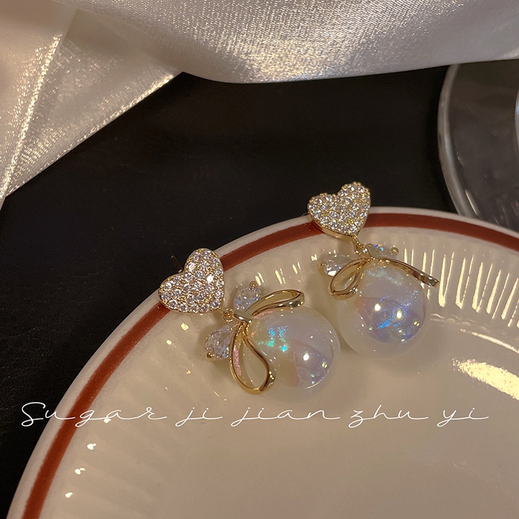 ピアス スタッドピアス レディース | PlusNao | 詳細画像9 