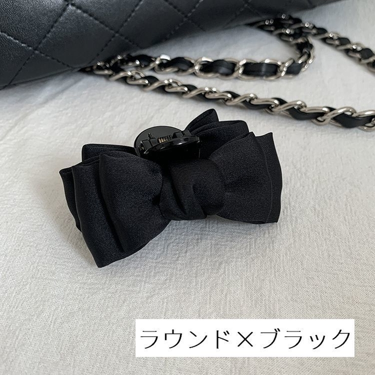 ヘアクリップ バンスクリップ 同色2個セット | PlusNao | 詳細画像12 