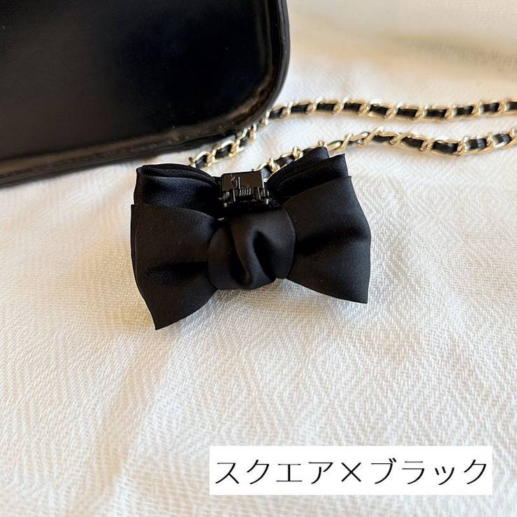 ヘアクリップ バンスクリップ 同色2個セット | PlusNao | 詳細画像13 