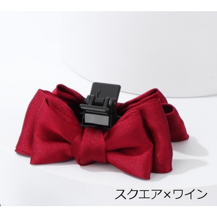 ヘアクリップ バンスクリップ 同色2個セット | PlusNao | 詳細画像15 