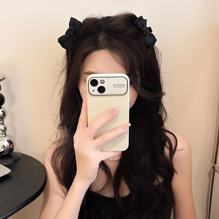 ヘアクリップ バンスクリップ 同色2個セット | PlusNao | 詳細画像4 