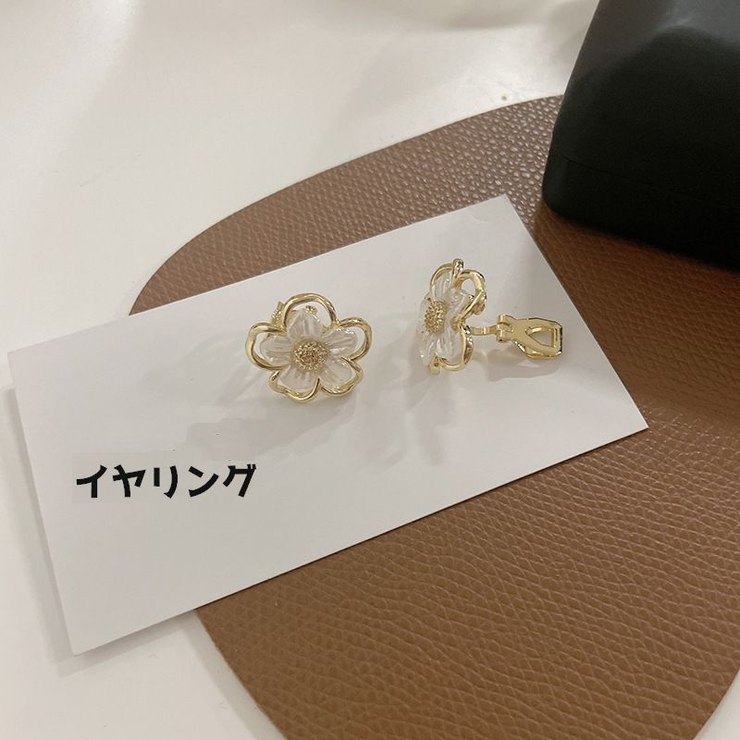 ピアス イヤリング レディース | PlusNao | 詳細画像10 