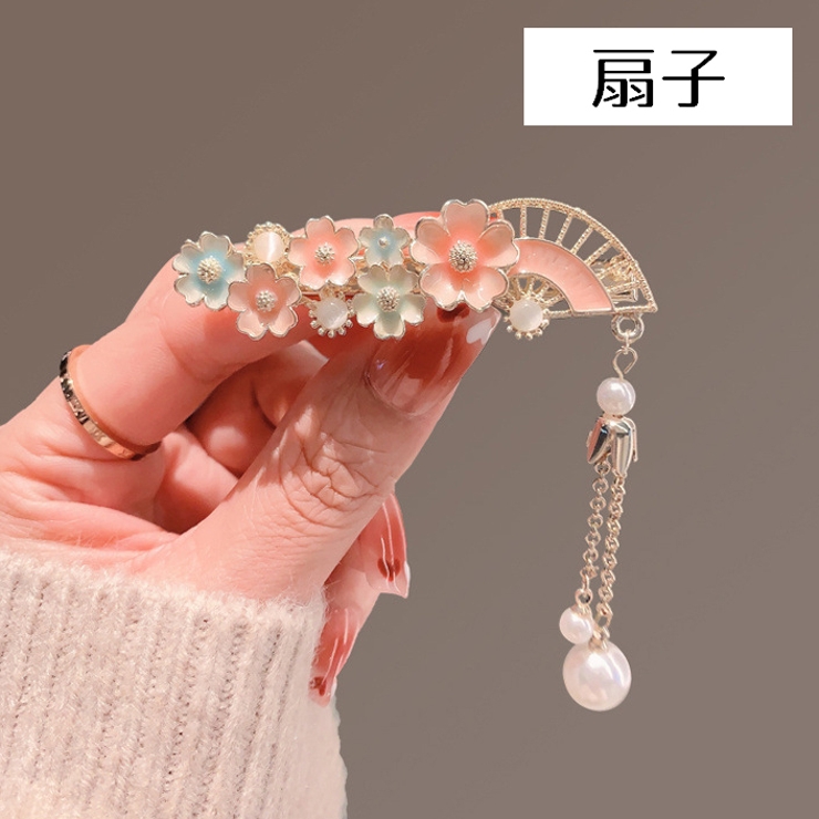 ヘアクリップ ヘアアクセサリー レディース | PlusNao | 詳細画像10 