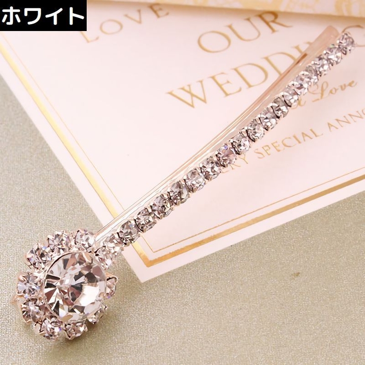 ヘアピン ヘアクリップ レディース | PlusNao | 詳細画像10 