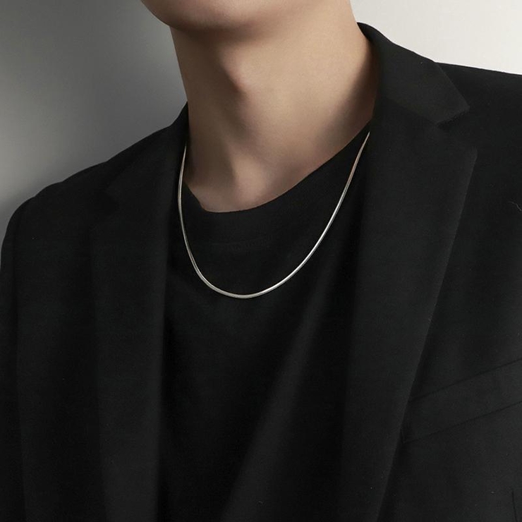 ネックレス メンズ アクセサリー | PlusNao | 詳細画像2 