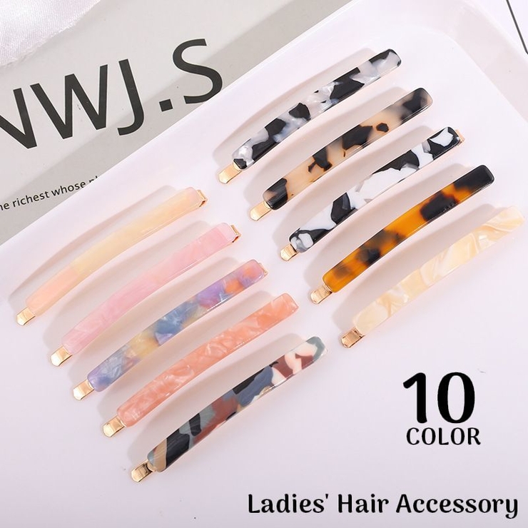 ヘアピン レディース 女性 | PlusNao | 詳細画像1 