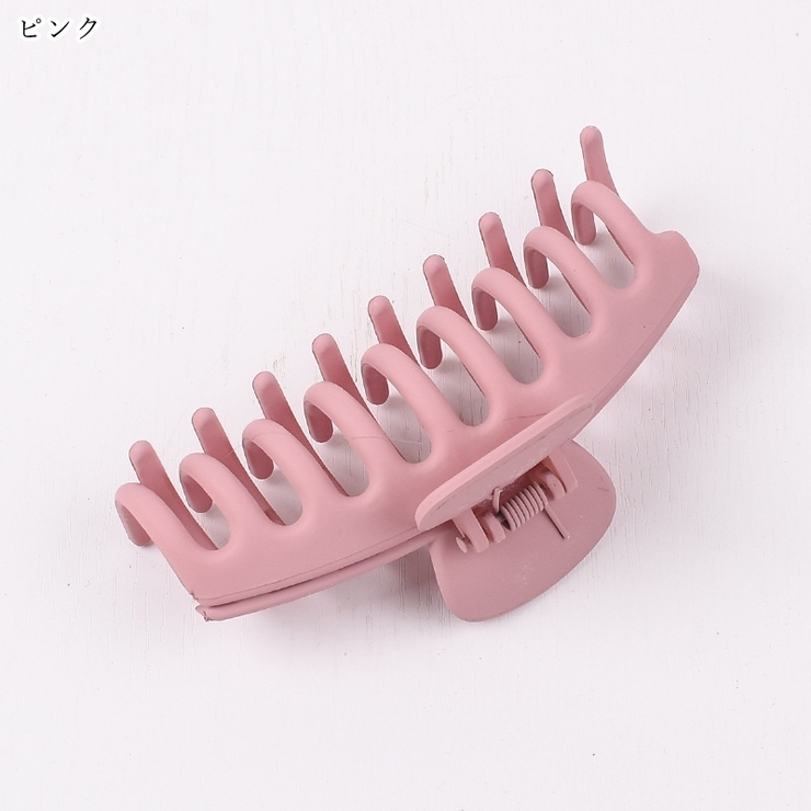 バンスクリップ ヘアクリップ 髪留め | PlusNao | 詳細画像16 