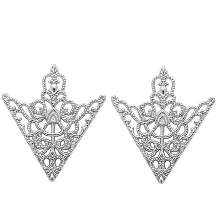 襟ブローチ タックピン 2個セット | PlusNao | 詳細画像2 