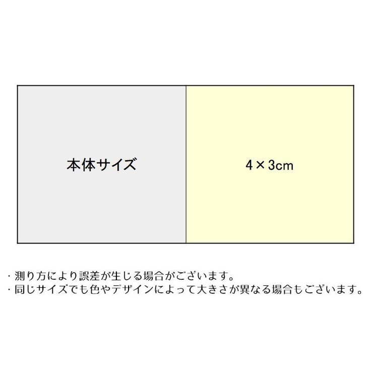襟ブローチ タックピン 2個セット | PlusNao | 詳細画像7 