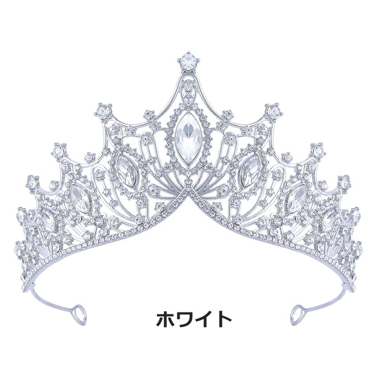 ティアラ 花嫁 ウエディング | PlusNao | 詳細画像11 