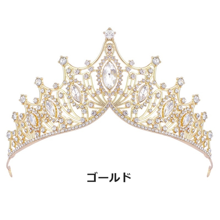ティアラ 花嫁 ウエディング | PlusNao | 詳細画像12 