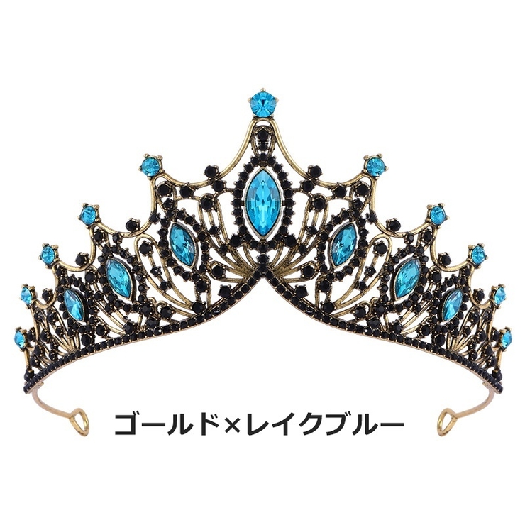 ティアラ 花嫁 ウエディング | PlusNao | 詳細画像14 