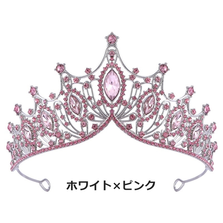 ティアラ 花嫁 ウエディング | PlusNao | 詳細画像15 