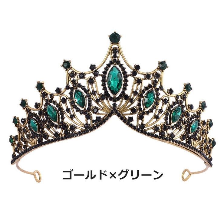 ティアラ 花嫁 ウエディング | PlusNao | 詳細画像18 