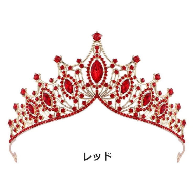 ティアラ 花嫁 ウエディング | PlusNao | 詳細画像19 
