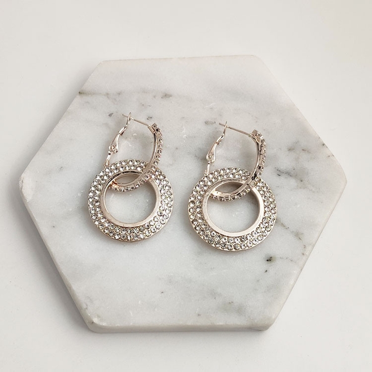 ピアス フープピアス レディース | PlusNao | 詳細画像11 