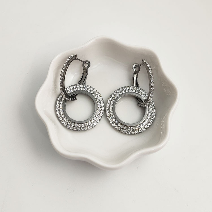 ピアス フープピアス レディース | PlusNao | 詳細画像12 