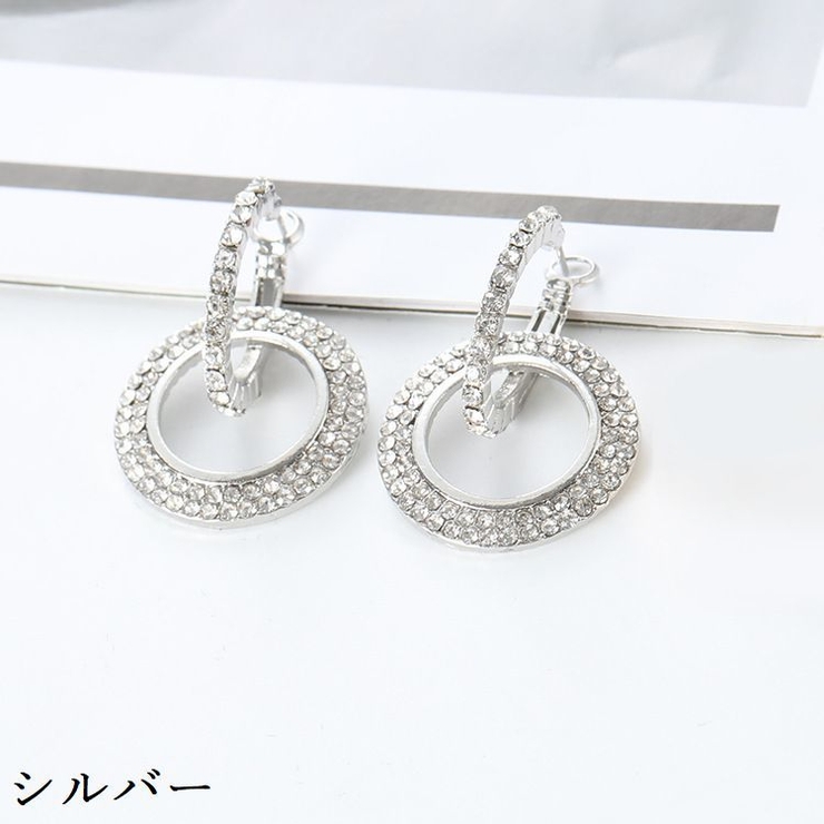 ピアス フープピアス レディース | PlusNao | 詳細画像15 
