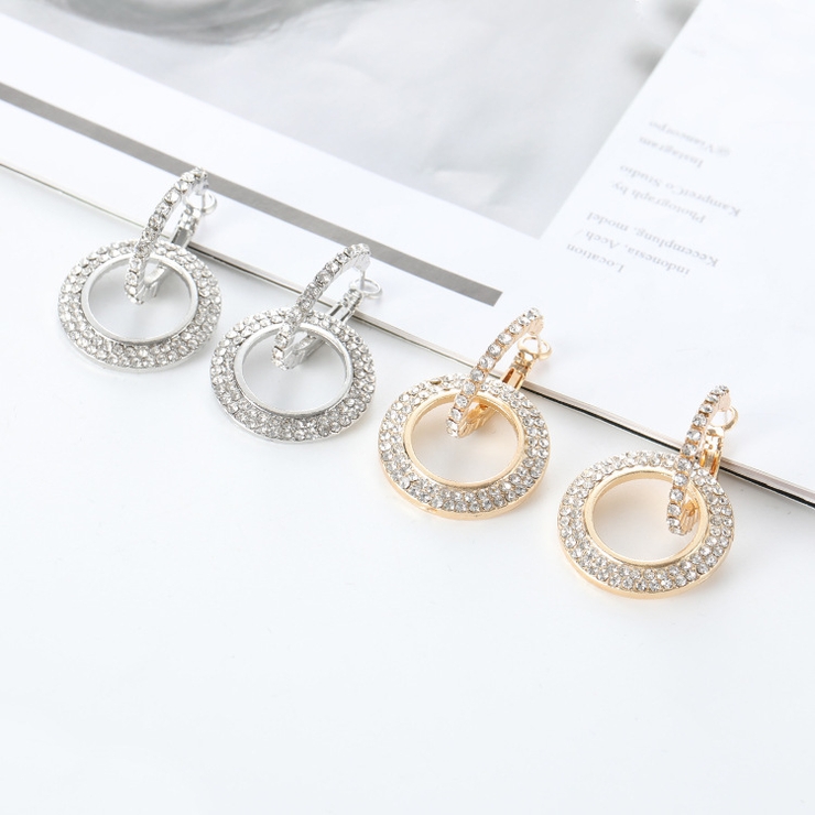 ピアス フープピアス レディース | PlusNao | 詳細画像3 