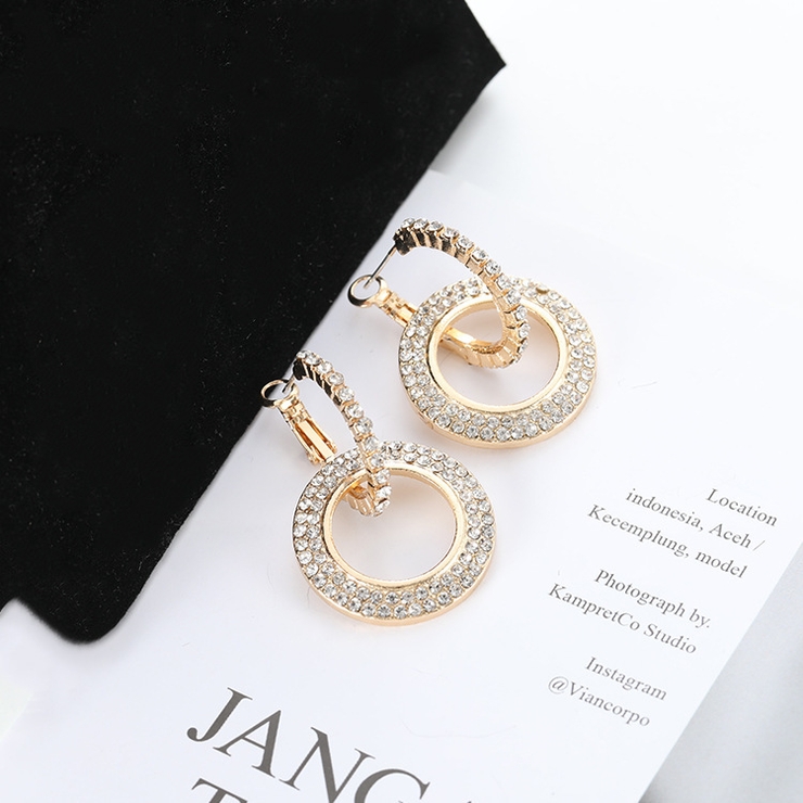 ピアス フープピアス レディース | PlusNao | 詳細画像4 