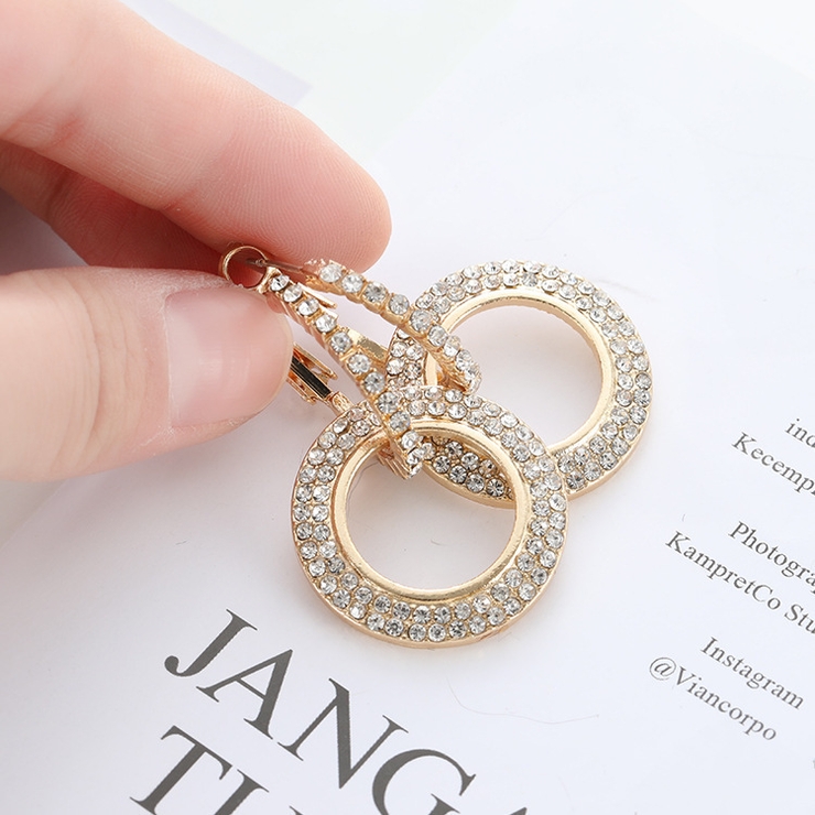 ピアス フープピアス レディース | PlusNao | 詳細画像7 