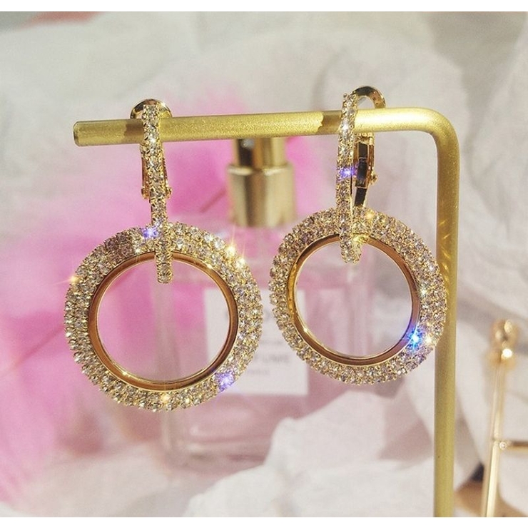 ピアス フープピアス レディース | PlusNao | 詳細画像8 