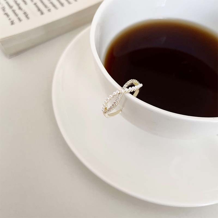 オープンリング 指輪 レディース | PlusNao | 詳細画像4 