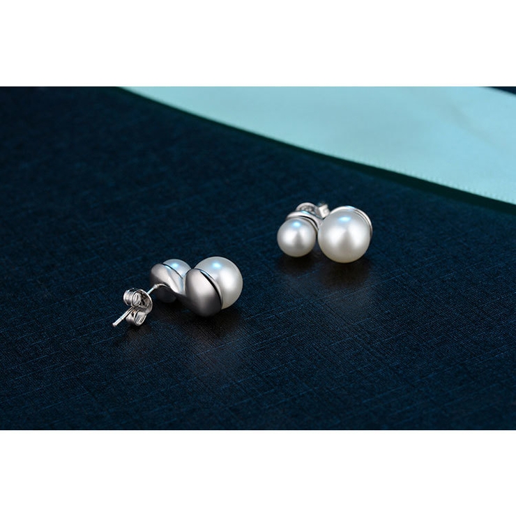 スタッドピアス レディース 女性用 | PlusNao | 詳細画像10 