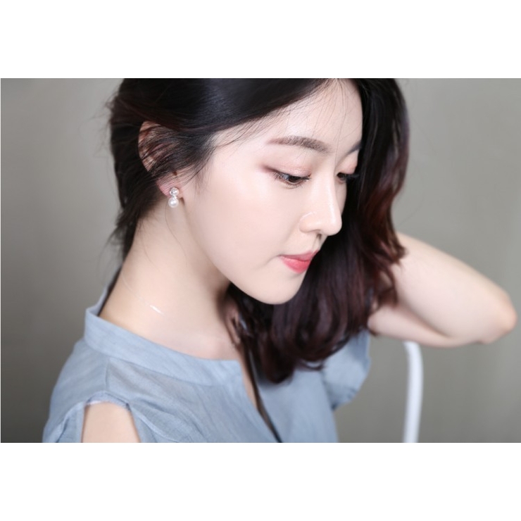 スタッドピアス レディース 女性用 | PlusNao | 詳細画像4 