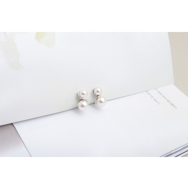 スタッドピアス レディース 女性用 | PlusNao | 詳細画像6 