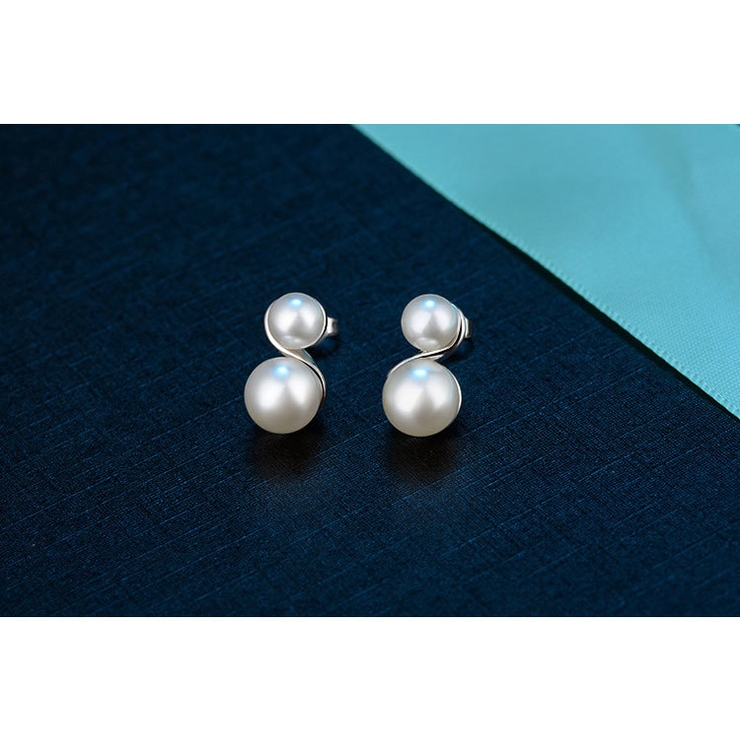 スタッドピアス レディース 女性用 | PlusNao | 詳細画像7 