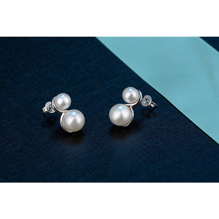 スタッドピアス レディース 女性用 | PlusNao | 詳細画像8 