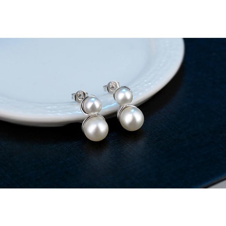 スタッドピアス レディース 女性用 | PlusNao | 詳細画像9 