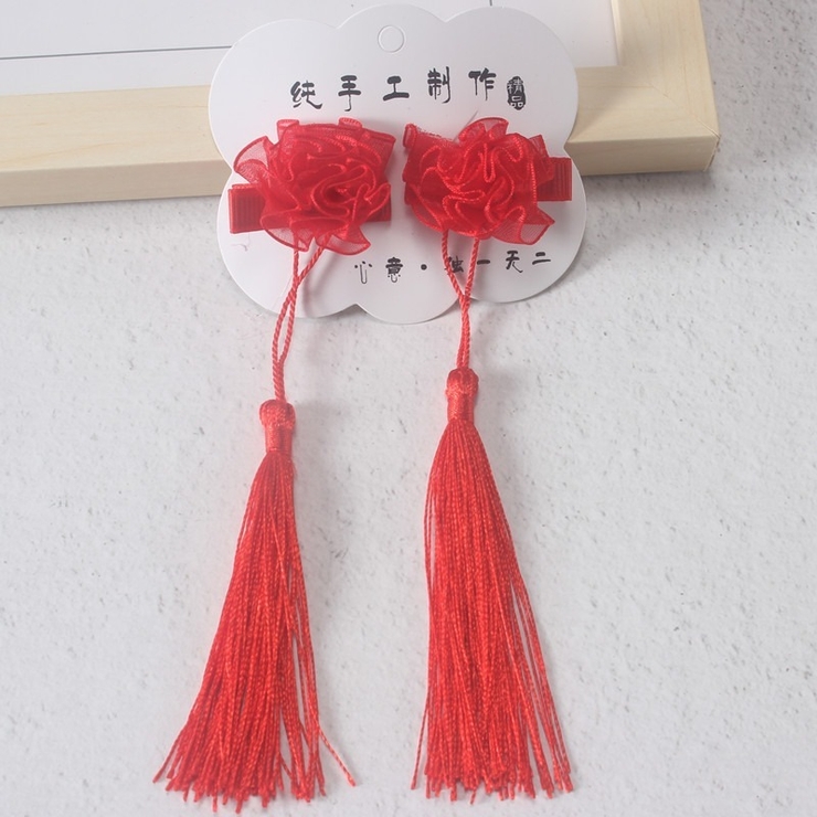 ヘアクリップ 2個セット キッズ | PlusNao | 詳細画像4 