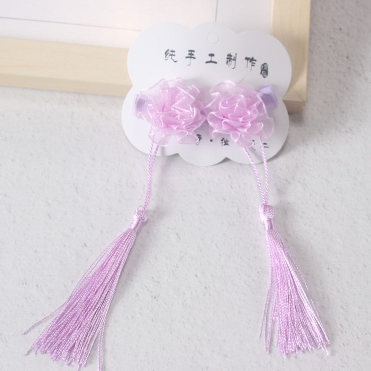 ヘアクリップ 2個セット キッズ | PlusNao | 詳細画像5 