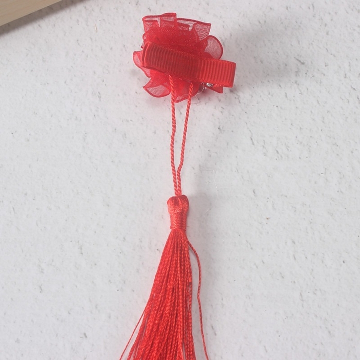 ヘアクリップ 2個セット キッズ | PlusNao | 詳細画像8 