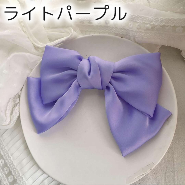 バレッタ くちばしクリッ プレディース | PlusNao | 詳細画像17 